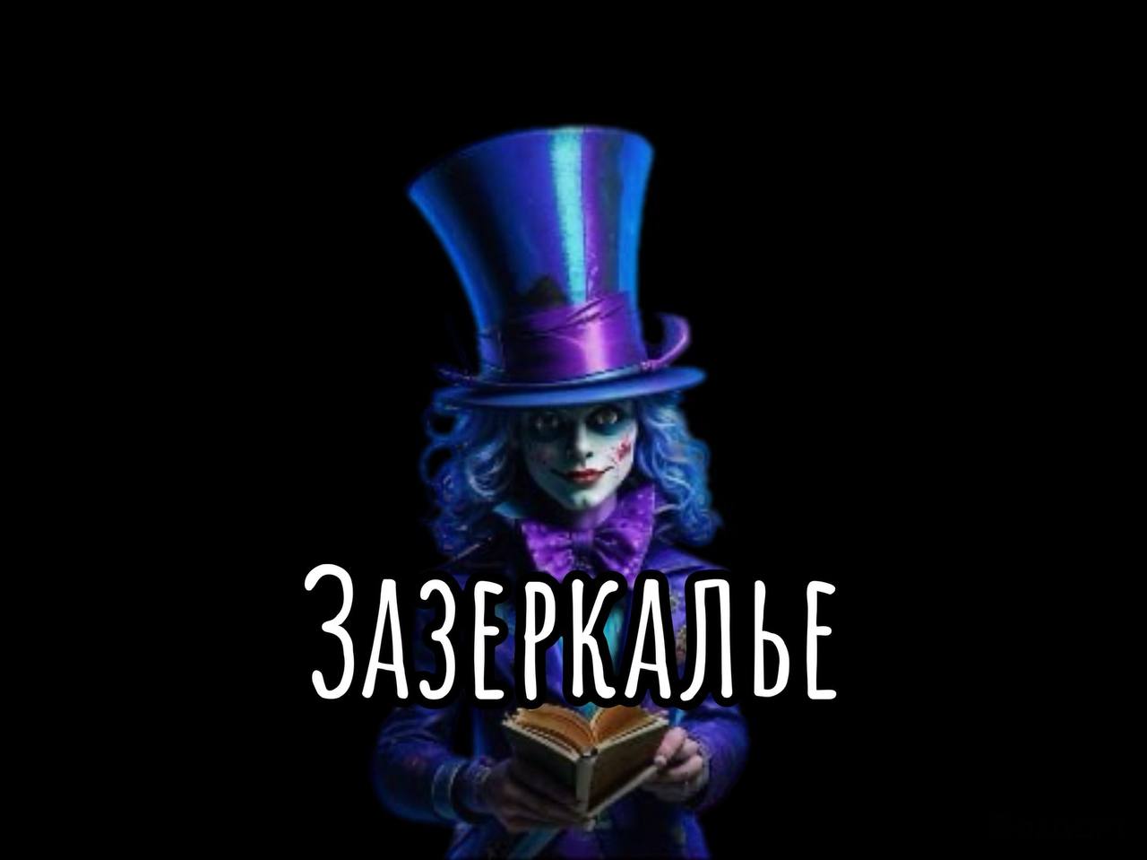 Зазеркалье