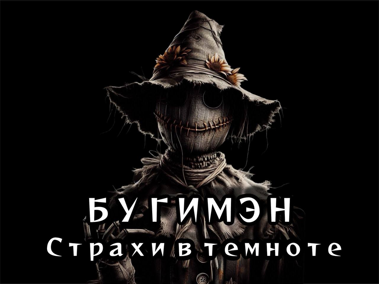 Бугимен страхи в темноте