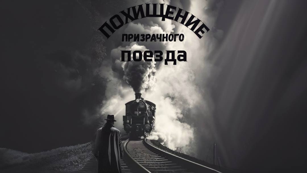 Похищение Призрачного Поезда