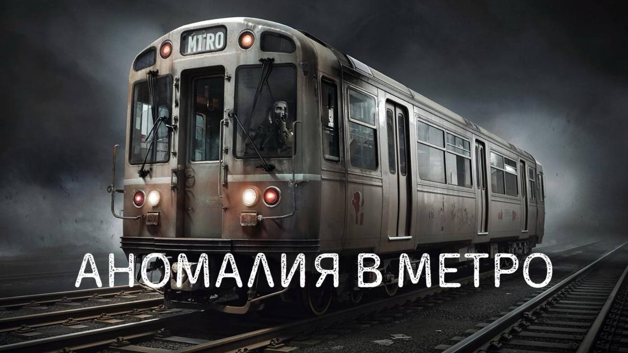 Аномалия метро